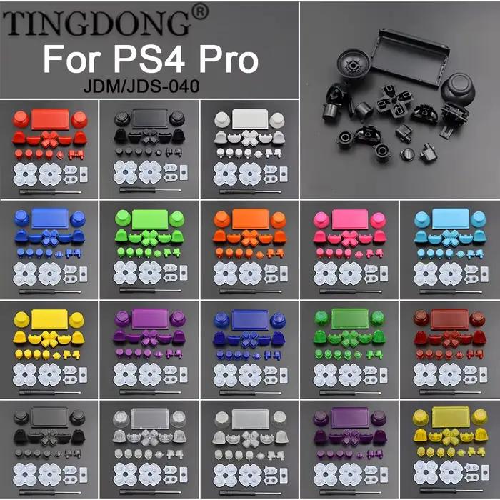Kit de réparation de contrôleur PS4 Pro Slim JDS/JDM-040