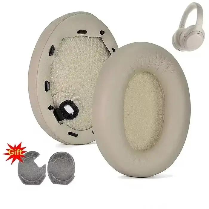 Coussinets d'oreille de remplacement pour écouteurs Sony WH-1000XM4
