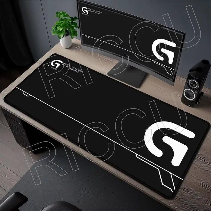 Tapis de souris HD L-Logitech pour joueurs e-sportifs