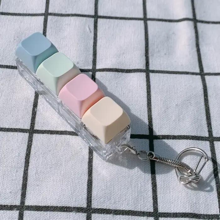 Nouveau clavier à 2/3/4 touches