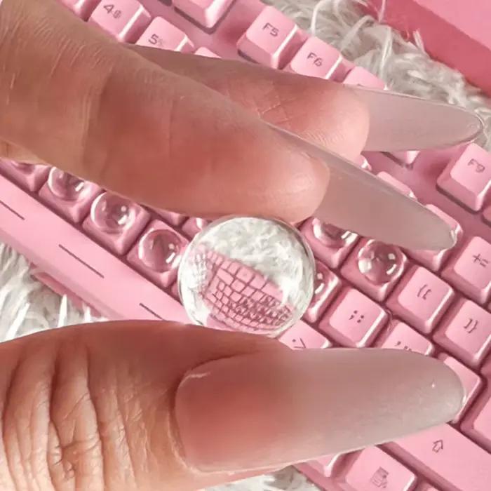 Autocollants de protection pour clavier de gaming et bureau