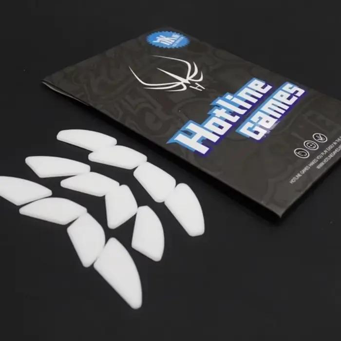 1 Pack Patins de souris ICE Hotline Games originaux pour modèles Glorious Odin O O- Wireless