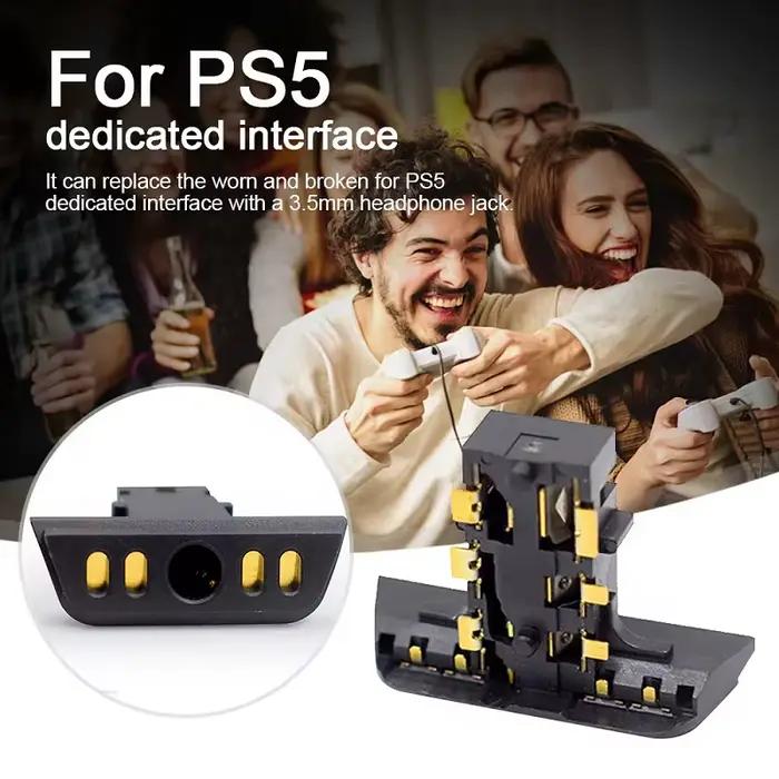 1 pièce pour contrôleur de remplacement PS5