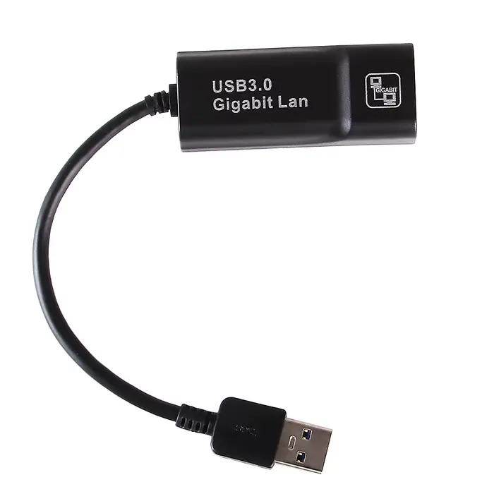 Adaptateur Ethernet USB 3.0 vers RJ45