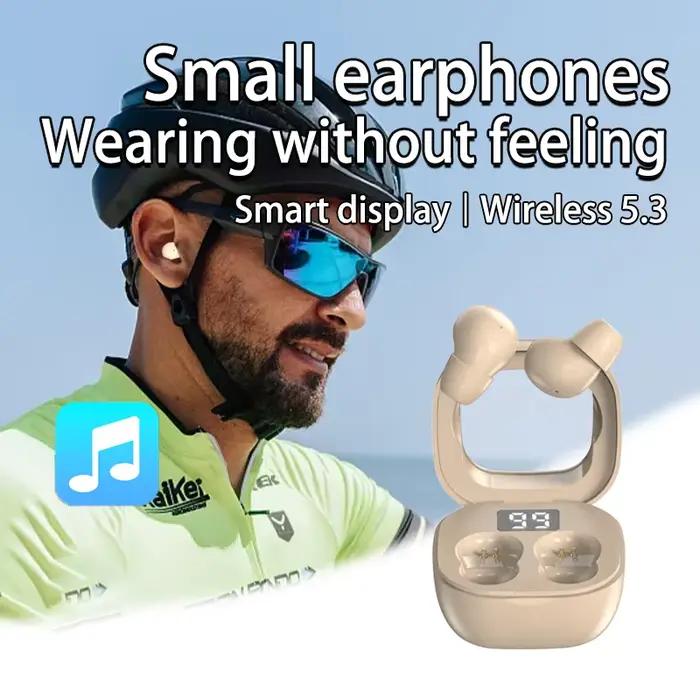 SK – petits écouteurs sans fil Bluetooth