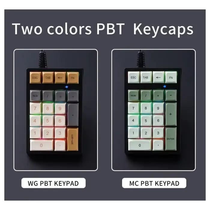 Clavier numérique APAYADO T21 Mini