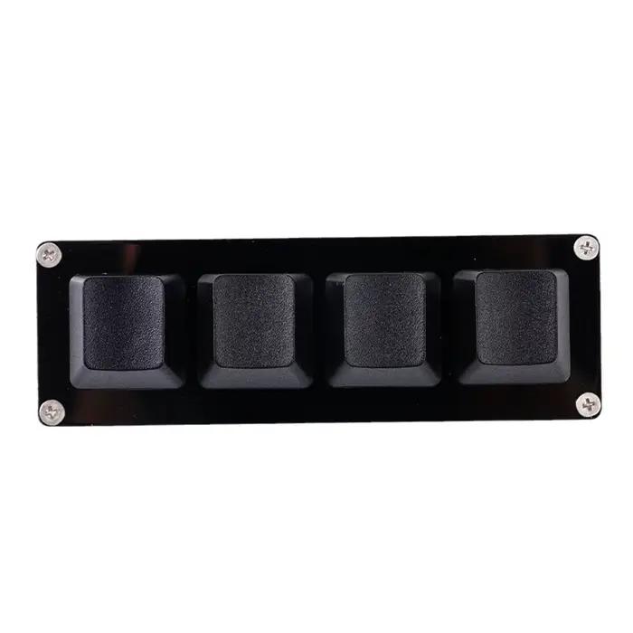 Pigments USB Macro Clavier personnalisé