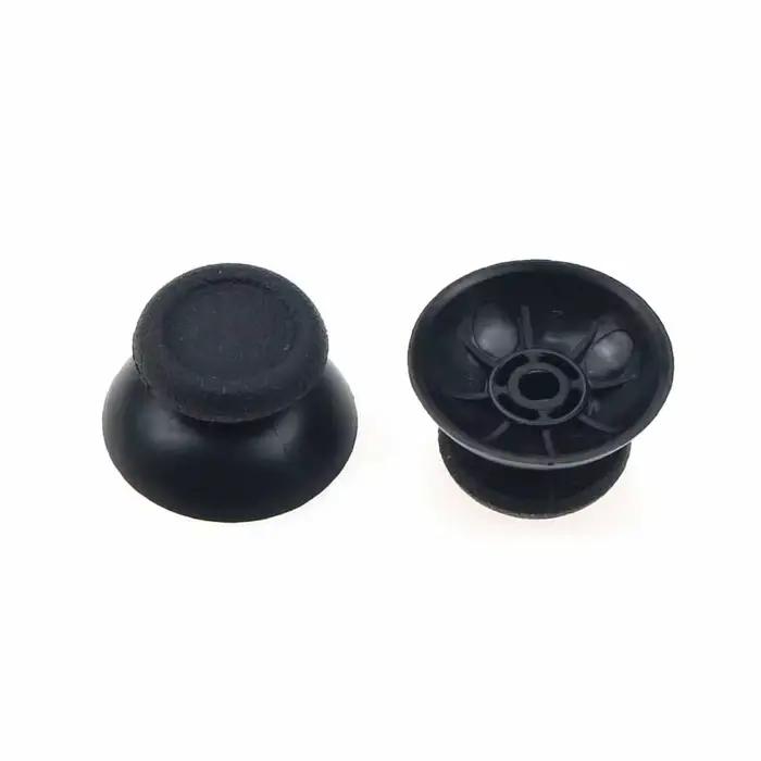 JCD pour PS4 JDM-001/011 contrôleur L1 R1 L2 R2 boutons de déclenchement bâton analogique 3D + Kit de tournevis à bouton en caoutchouc conducteur