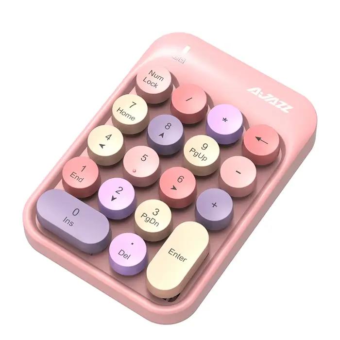 Clavier à film numérique AK18