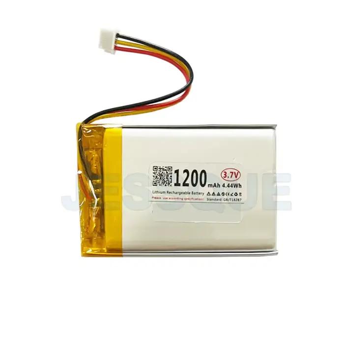 1200mAh 533- 000084   Batterie pour casque Logitech G Prox