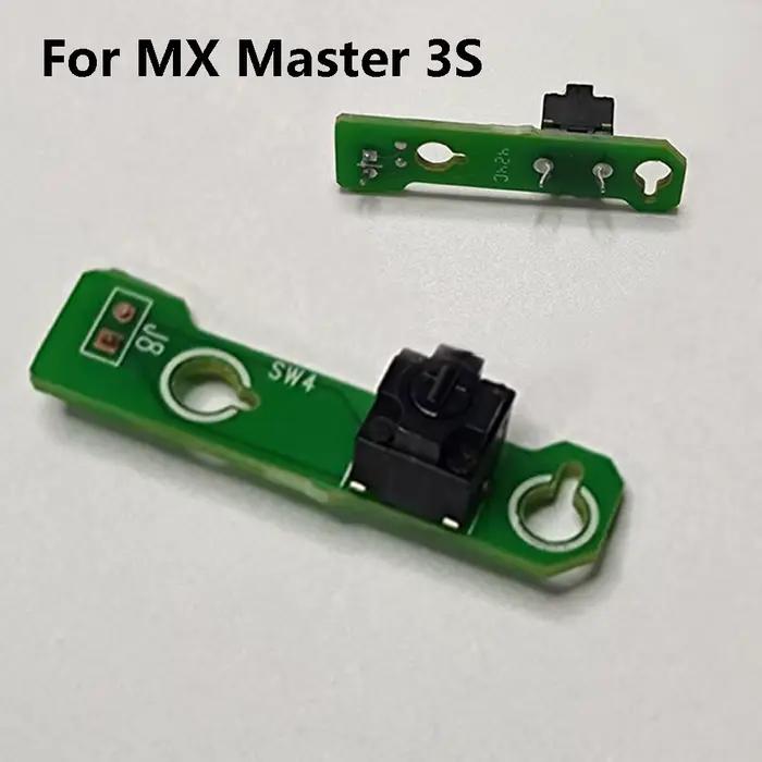 Pour MX Master3S bouton de souris interrupteur carte mère remplacement