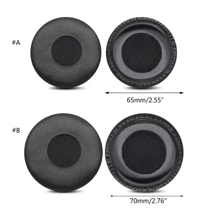 Coussinets d'oreille, 2 pièces