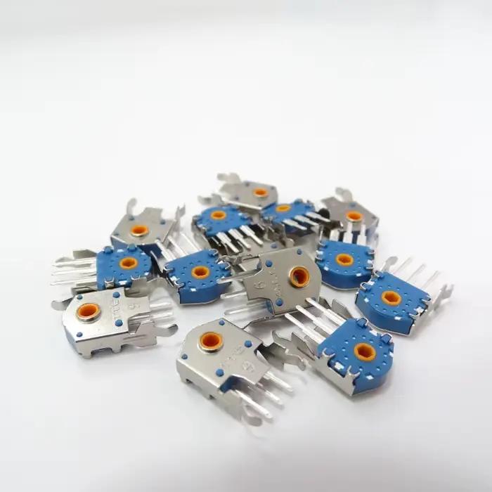 Encodeurs souris TTC 9mm, accessoires roue pour souris G403 G603 G703