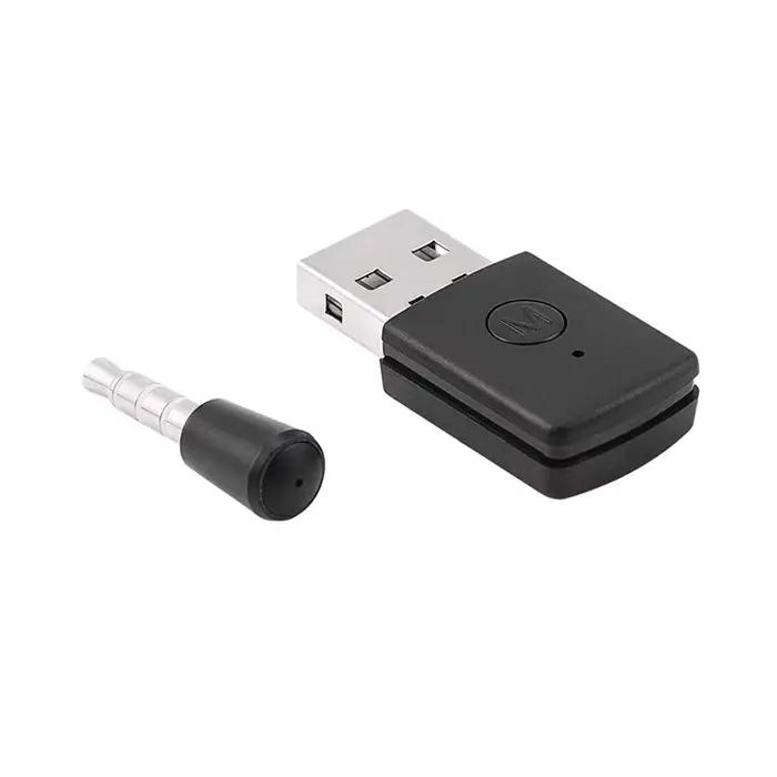 Manette de jeu casques récepteur Bluetooth transmetteur adaptateur USB pour PS5/PS4 Playstation 5