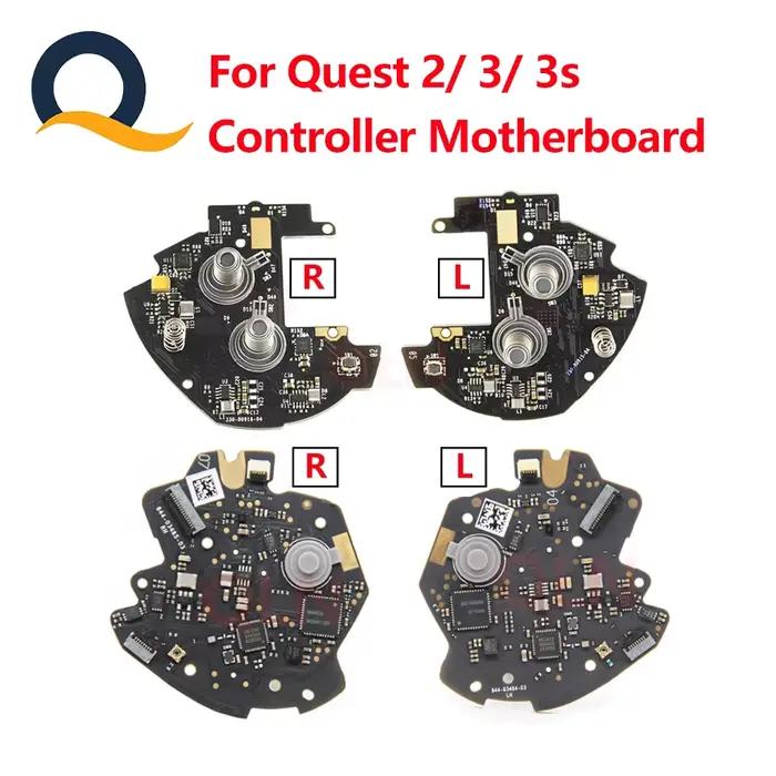 Pièces de rechange pour carte mère de contrôleur de casque VR Meta Quest 2 3 3s