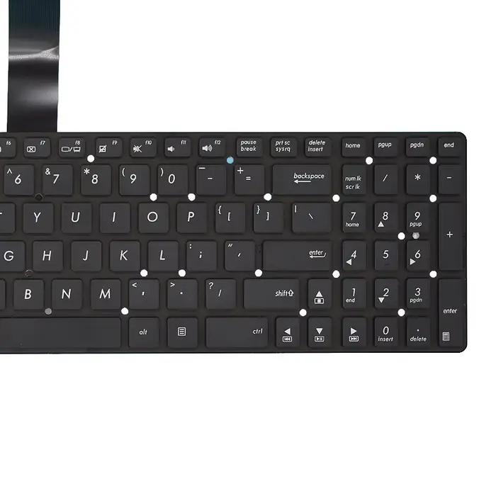 Nouveau clavier espagnol pour ordinateur portable ASUS K55A K55V K55VJ K55VD K55VM K55VS K55XI
