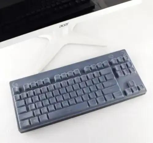 Protecteur de clavier en Silicone Transparent