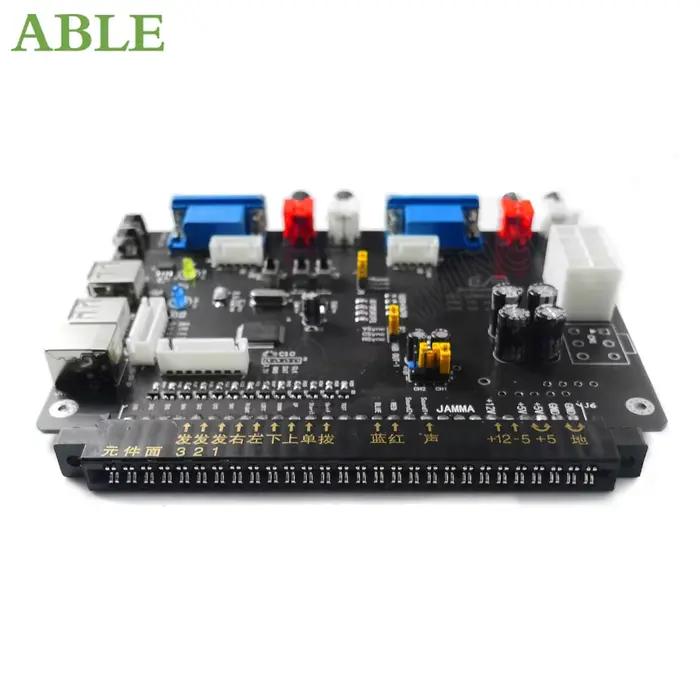 Carte de convertisseur de Signal vidéo USB JVS vers JAMMA