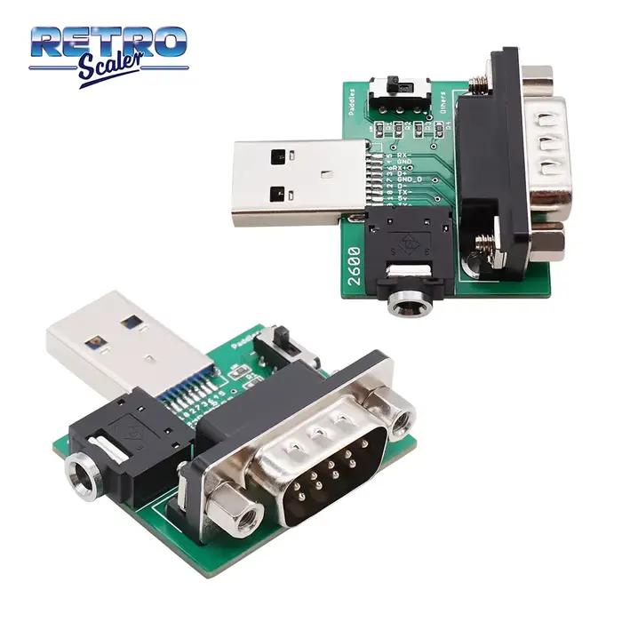 USB 3.0 SNAC contrôleur adaptateur
