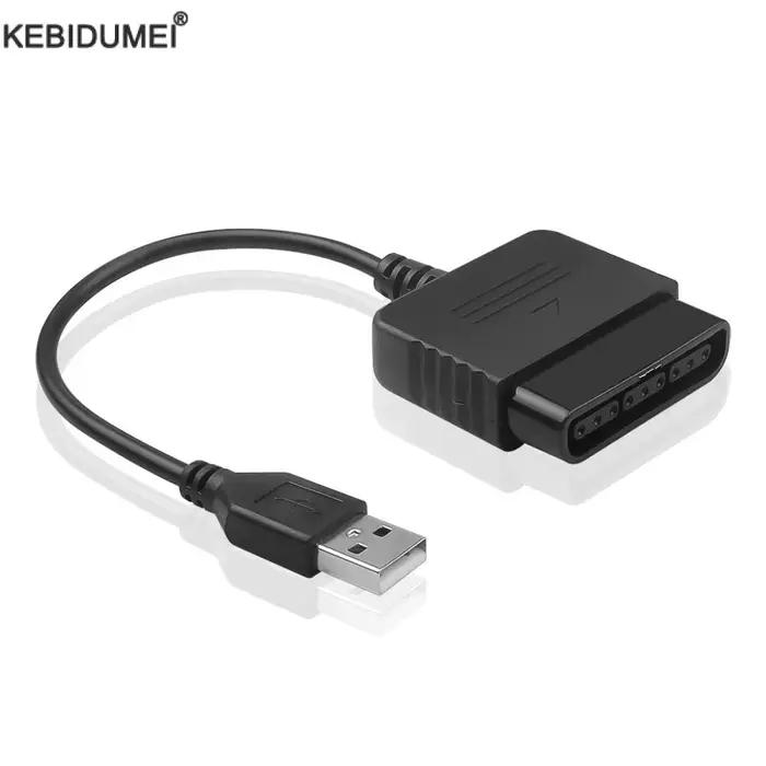 Adaptateur USB pour Sony PS2 vers PS3