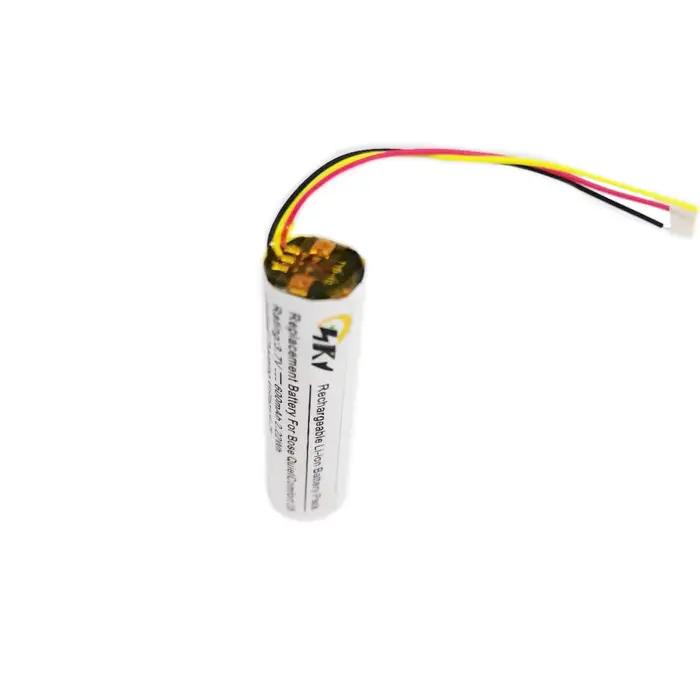 Batterie Lipo de remplacement pour casque Bose QuietComfort, 3.7V, QC45, QC35
