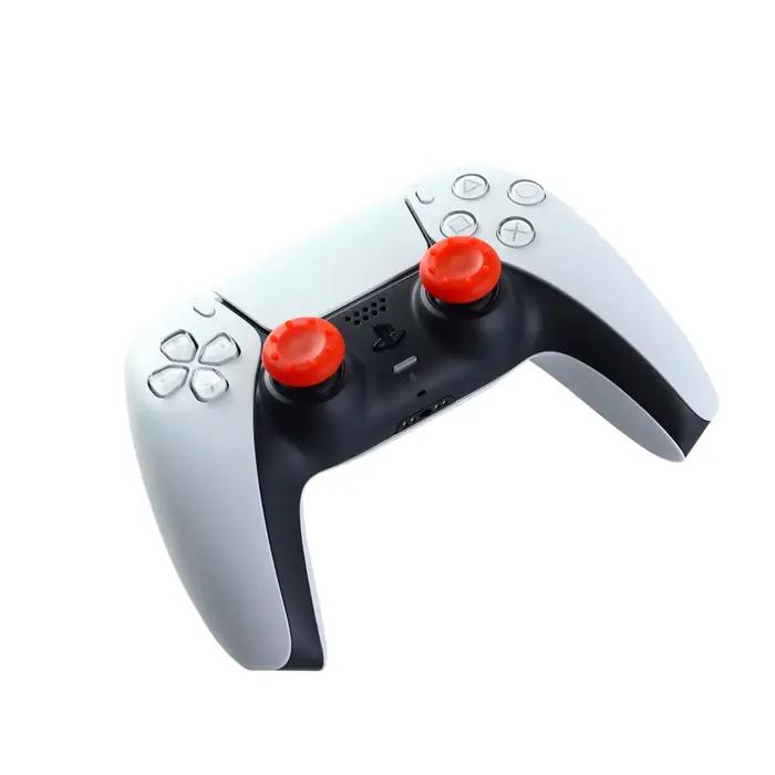 Capuchons de joystick en silicone doux pour manettes de jeu Sony PlayStation, Nintendo Switch, diverses occasions et styles personnels