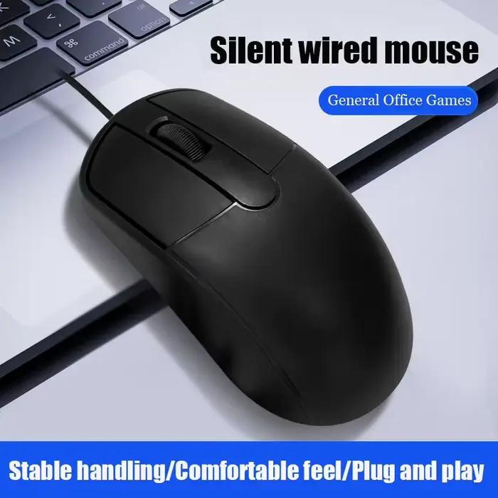 Nouveau Souris filaire USB ordinateur portable