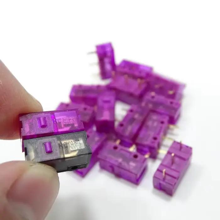 Micro-interrupteur de souris Kai Long