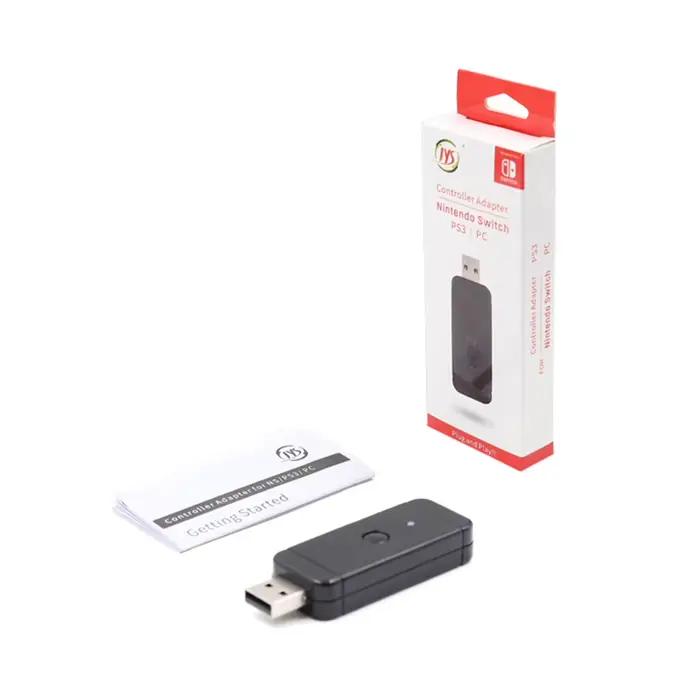 Adaptateur de manette sans fil filaire