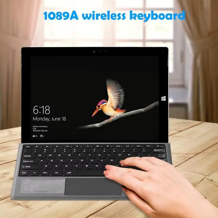 Ensemble clavier Rechargeable sans fil Bluetooth