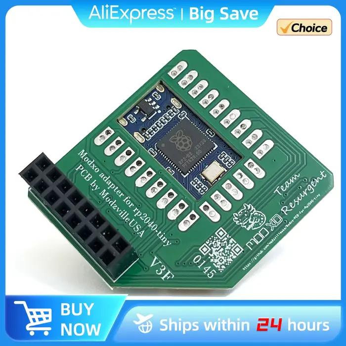 Modchip ModXo pour cartes mères Xbox 1.0-1.6 d'origine