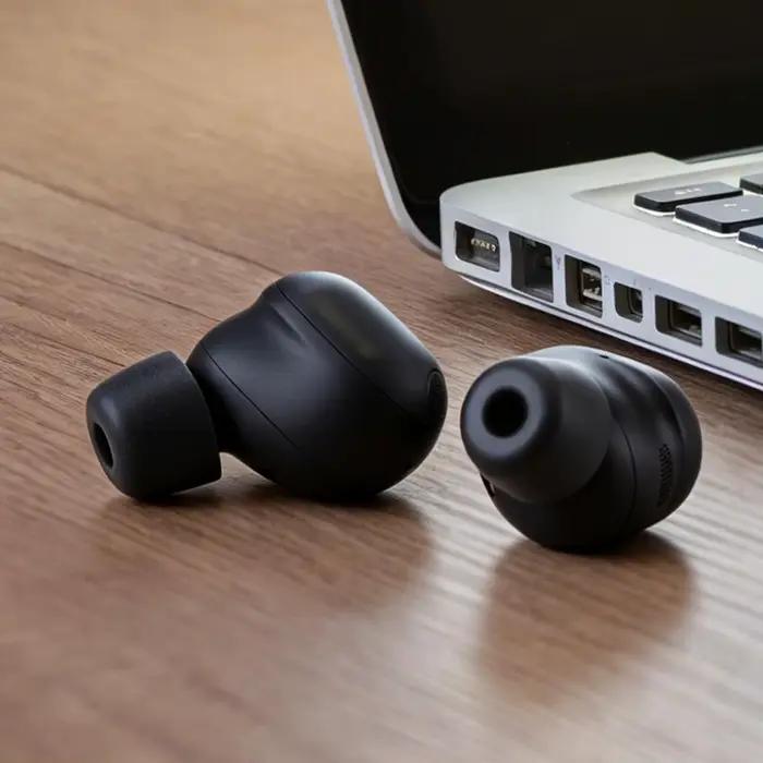 1 à 6 paires d'embouts d'oreille de remplacement en mousse à mémoire de forme pour écouteurs Sony WF-1000XM6