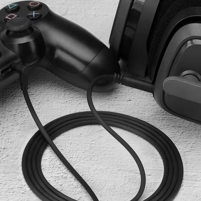 Câble audio auxiliaire Geekria 3
