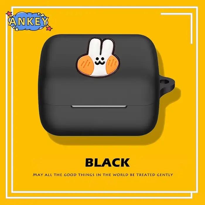 Étui pour Sony INZONE Buds protection Silicone WF-G700N mignon dessin animé couvre sans fil écouteurs coque TWS casque Portable