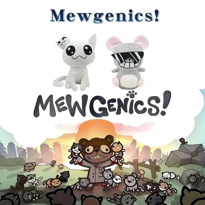 Nouveau produit Mewgenics Meow
