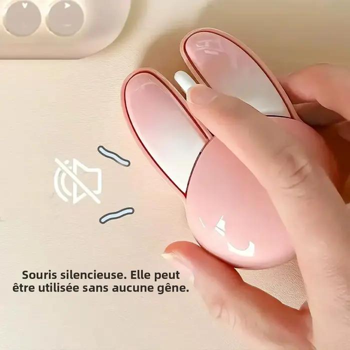 Souris sans fil Mofii Bunny