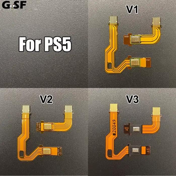 Câble flexible pour microphone de manette sans fil PS5 V1 V2 V3