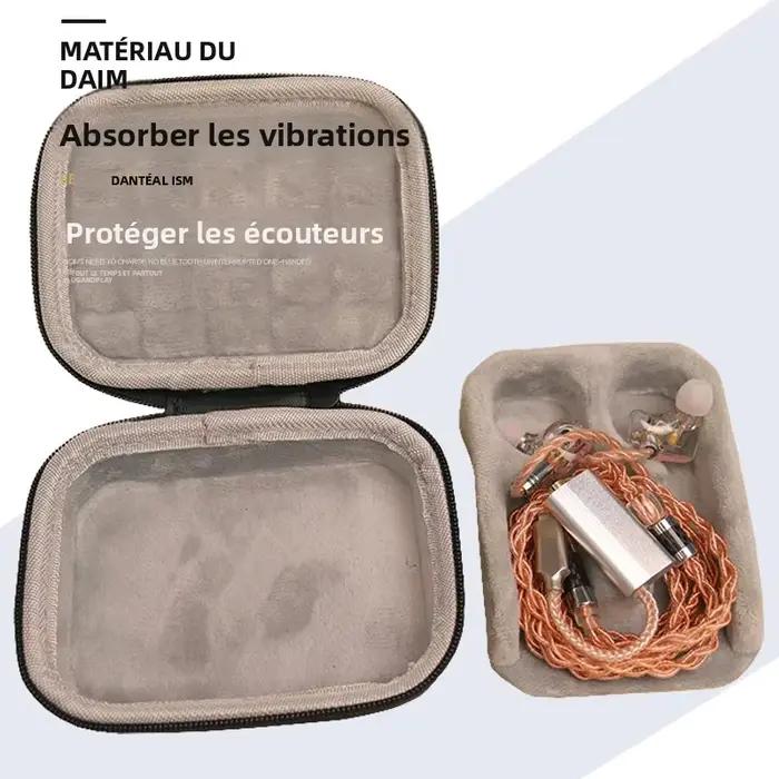 Sac pour écouteurs, pochette pour écouteurs