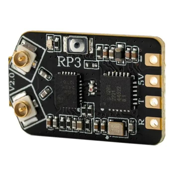 Récepteur Radiomaster RP3 V2 ELRS3.0 avec double antenne longue portée