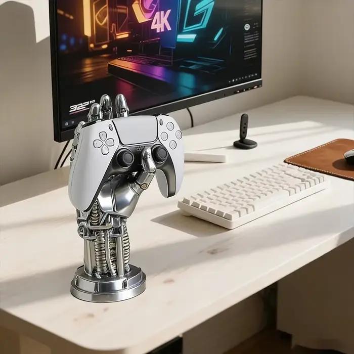Support de casque de bureau pour manette de jeu