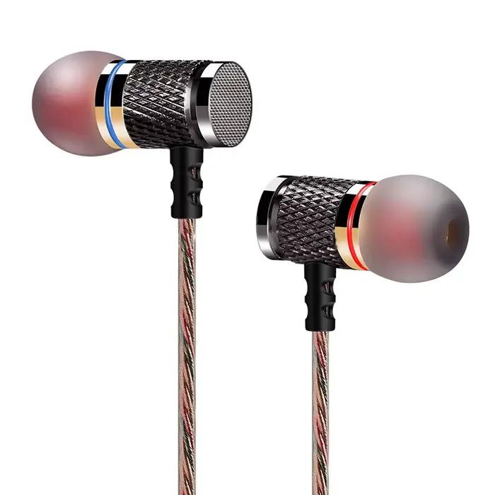Écouteurs intra-auriculaires professionnels