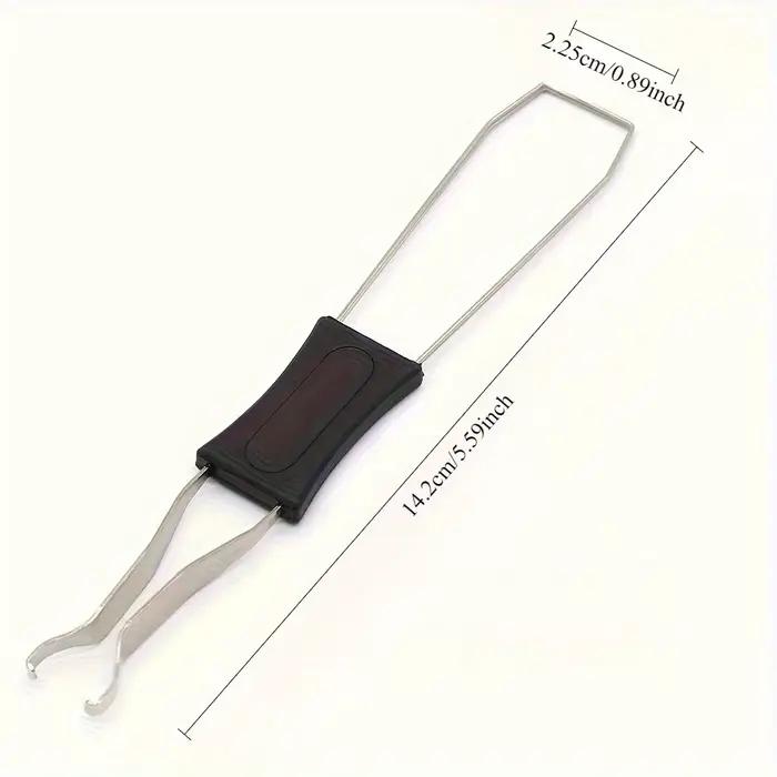 Extracteur de touches 2 en 1