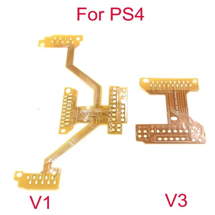 1-10 Câbles flexibles pour manette PS4