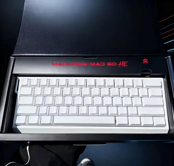 MADLIONS MAD 60/68HE clavier à interrupteur magnétique