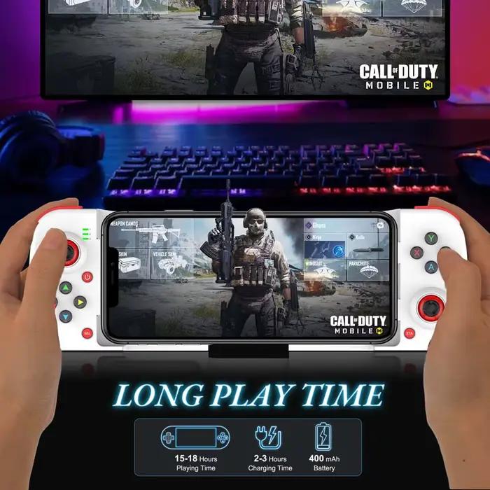 Contrôleur de jeu Mobile D3 BSP-D3