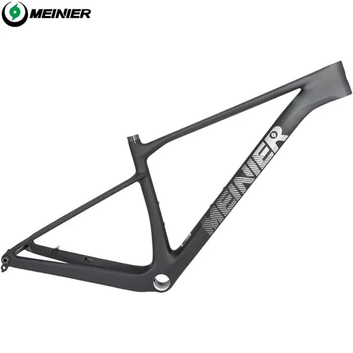 Cadre de VTT en fibre de carbone T47 UDH Hanger, routage interne complet, 12x148mm