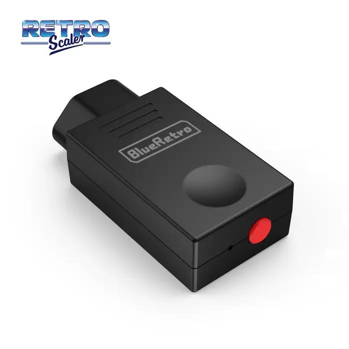 Adaptateur de contrôleur sans fil RetroScaler Blueretro pour Console de jeu NES vers PS3 PS4 8Bitdo Ipega9076 contrôleurs Joycon de commutation