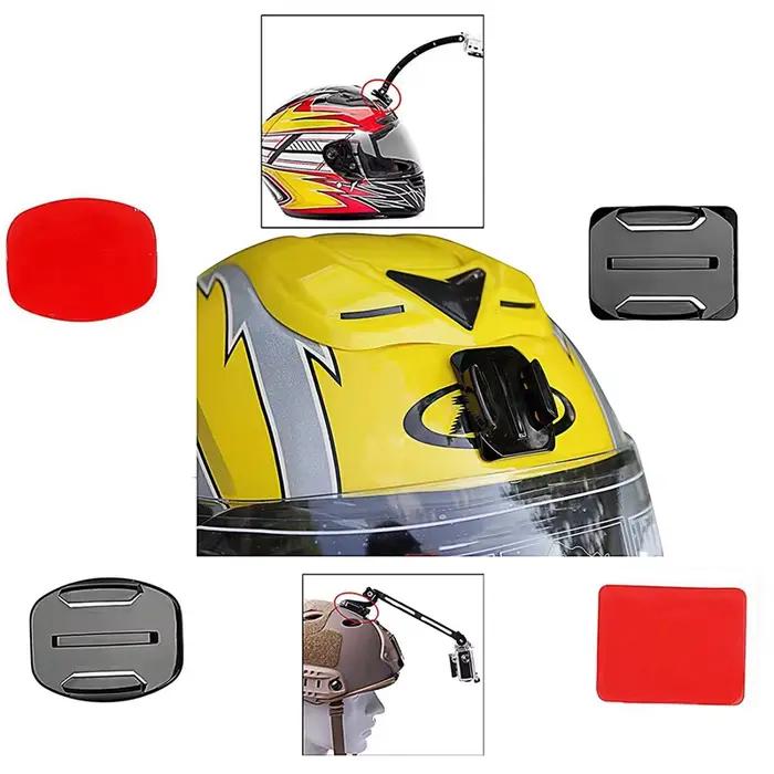 Kit d'accessoires pour casque