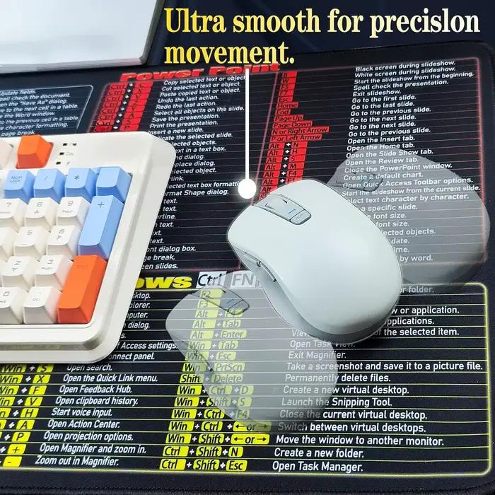 Tapis de souris Excel/Word/PowerPoint/Windows