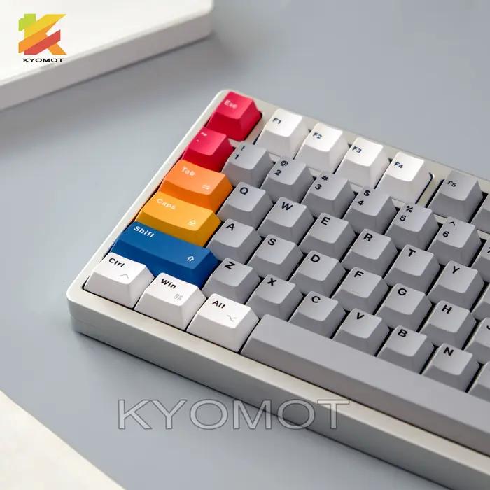 Capuchons de clavier à thème Star Pioneer